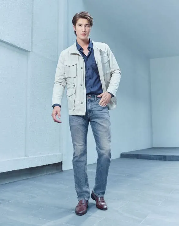 Cool Tech™ Jeans - Straight [AUG PROMO]