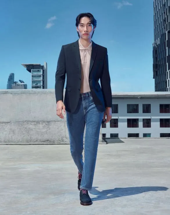 Cool Tech™ Jeans - Straight [AUG PROMO]