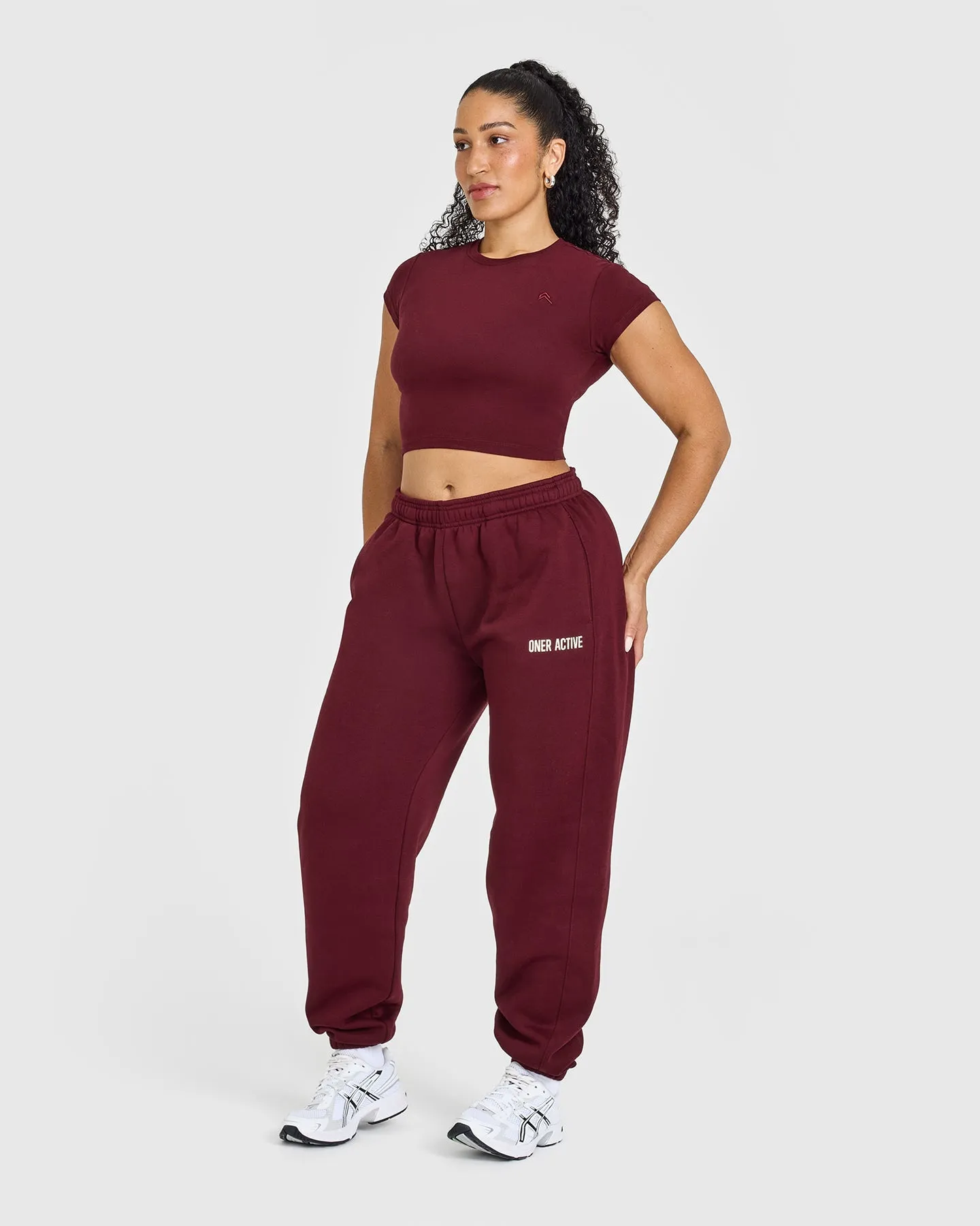 Cotton Icon Baby T-Shirt | Rosewood
