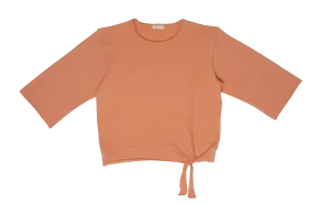 Cotton knit Top