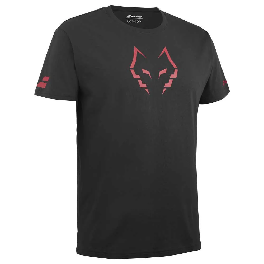 Cotton Tee  Juan Lebron  Herren Schwarz