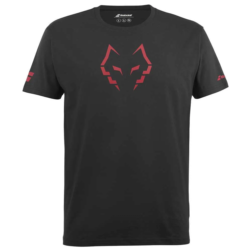 Cotton Tee  Juan Lebron  Herren Schwarz