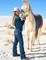 Cowgirl Tuff Freedom Jean