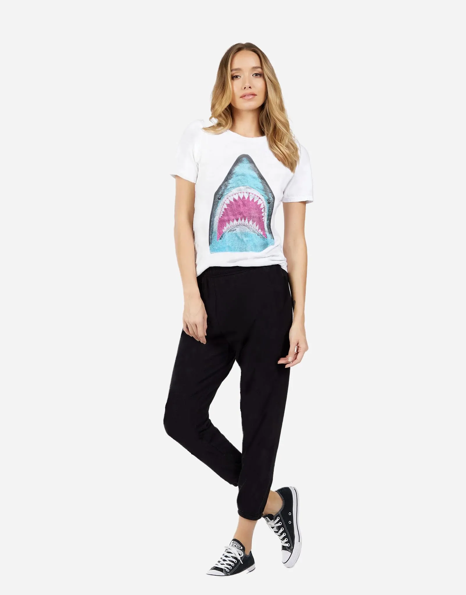 Croft X Crystal Shark