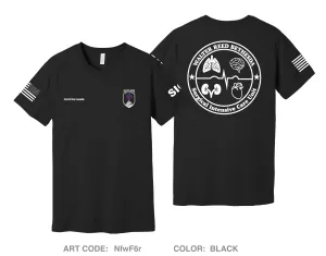 CUSTOM WRNMMC Surgical ICU Comfort Unisex Cotton SS Tee - NfwF6r