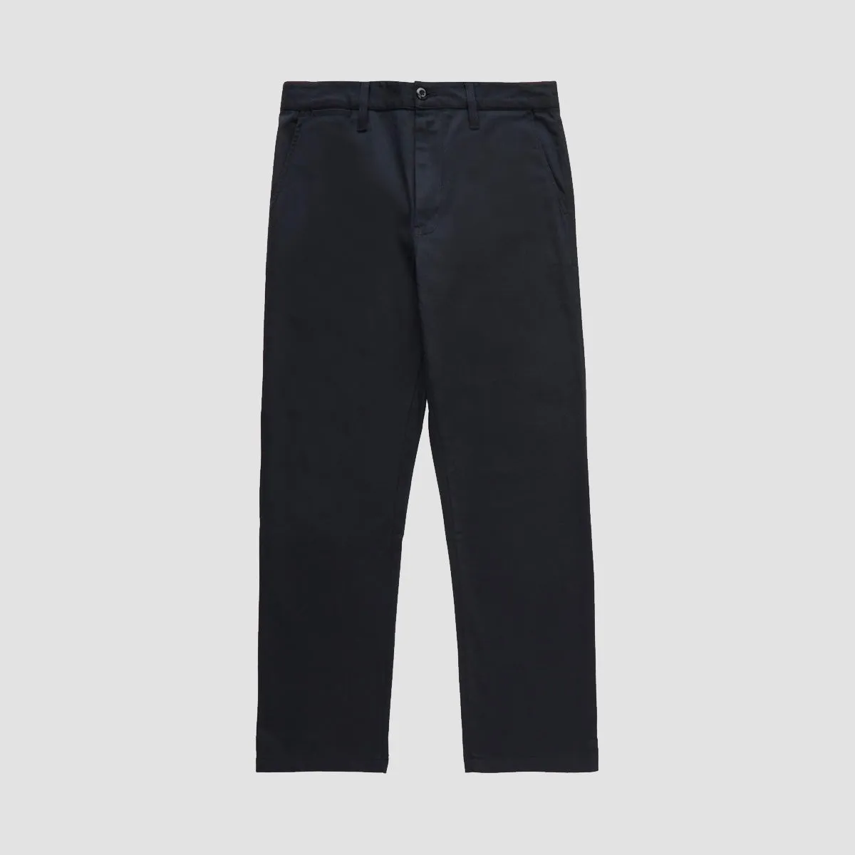 DC Worker Relaxed Fit Chino Pants Black
