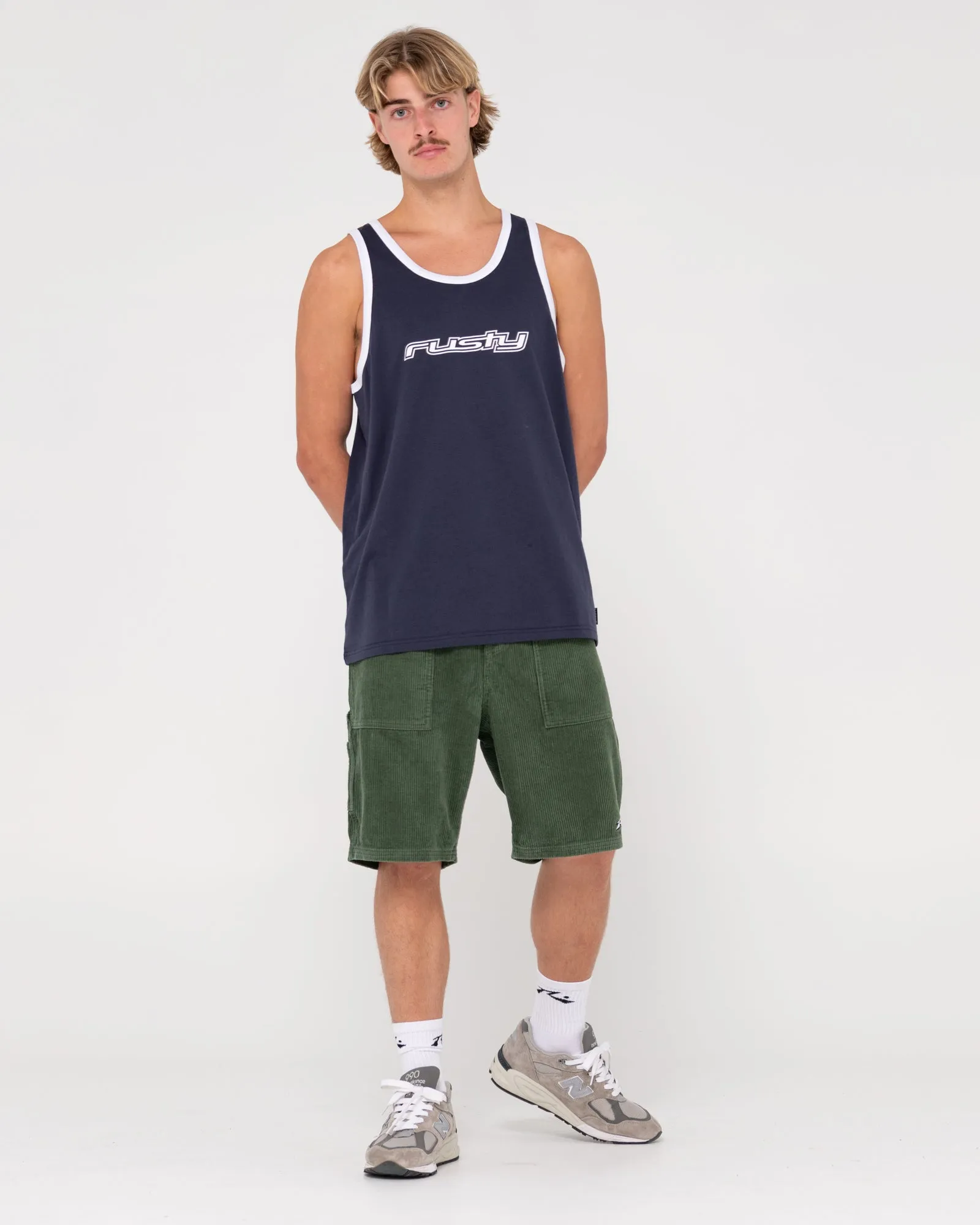 Dead Ringer Graphic Tank
