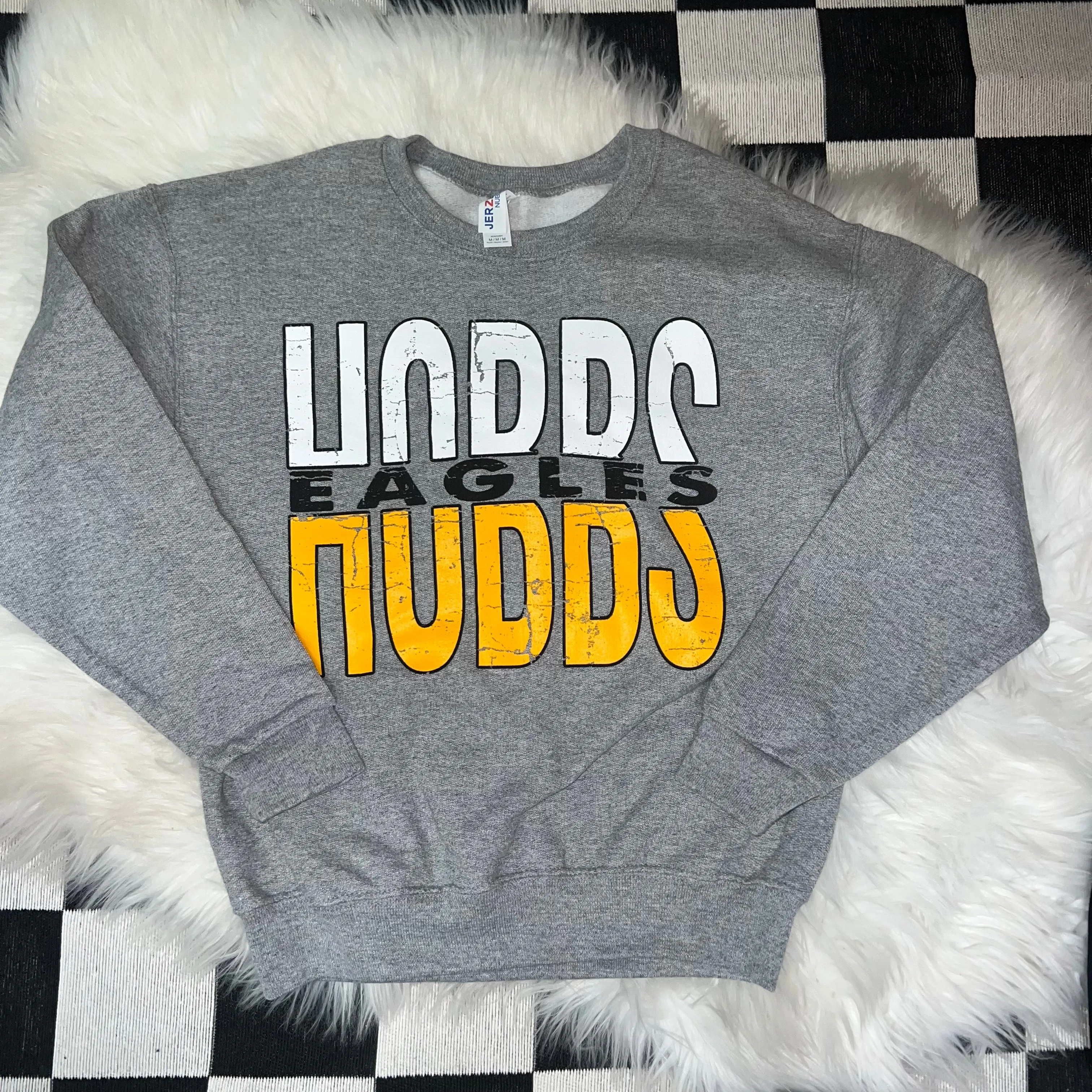 Deep Heather HHS Sweatshirt