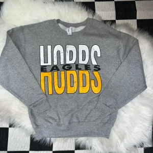 Deep Heather HHS Sweatshirt
