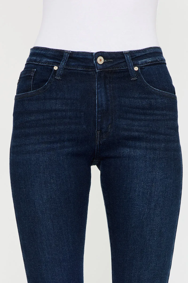 Denver High Rise Bootcut Jeans