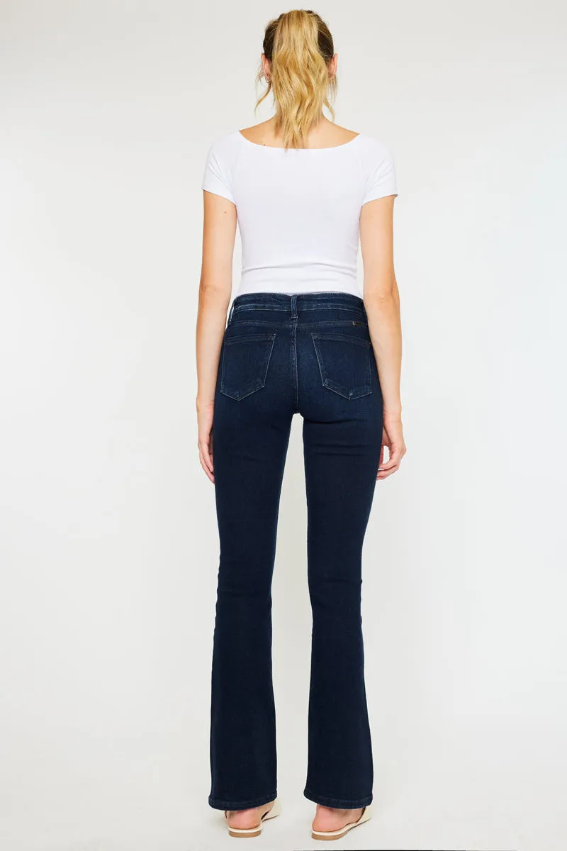 Denver High Rise Bootcut Jeans