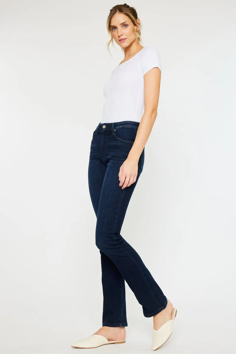Denver High Rise Bootcut Jeans