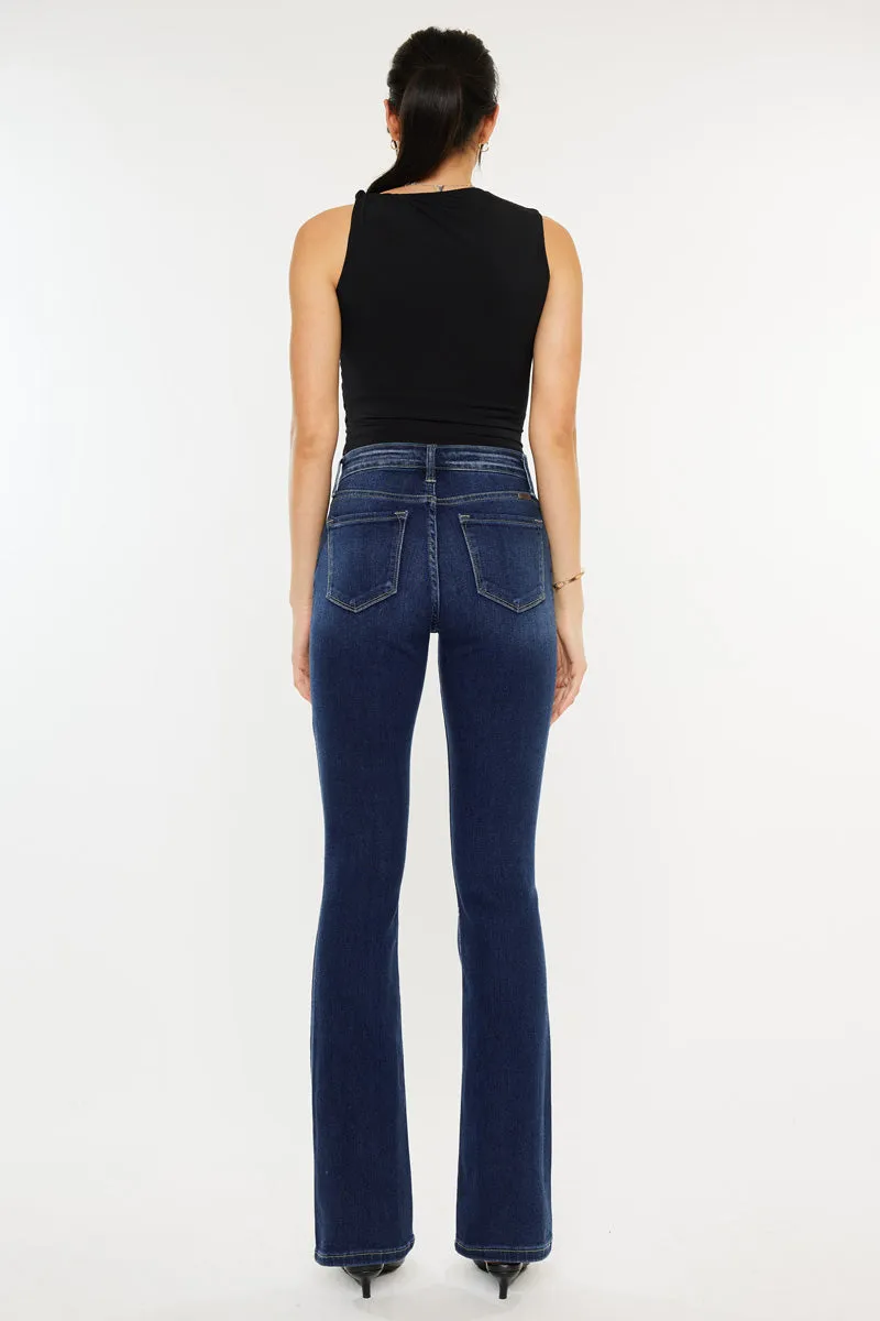 Denver High Rise Bootcut Jeans