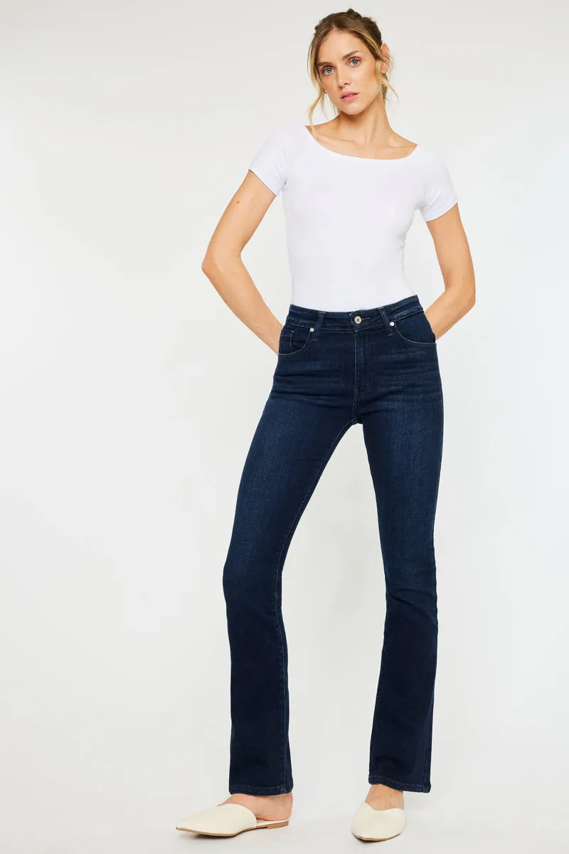 Denver High Rise Bootcut Jeans