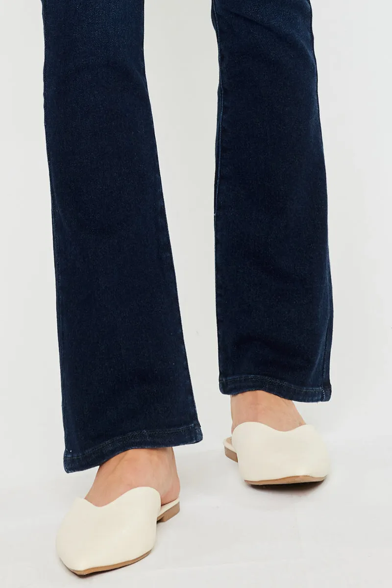 Denver High Rise Bootcut Jeans