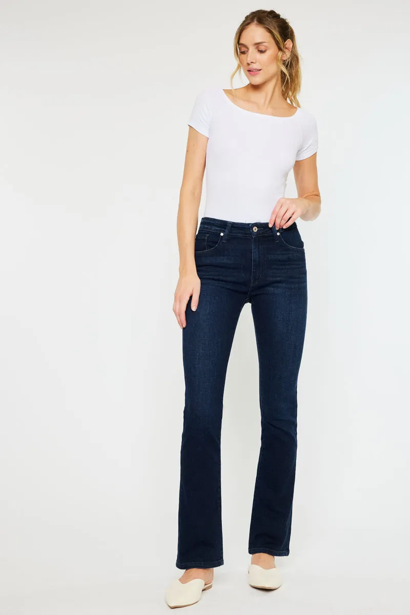 Denver High Rise Bootcut Jeans