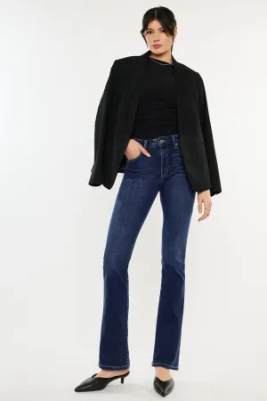 Denver High Rise Bootcut Jeans