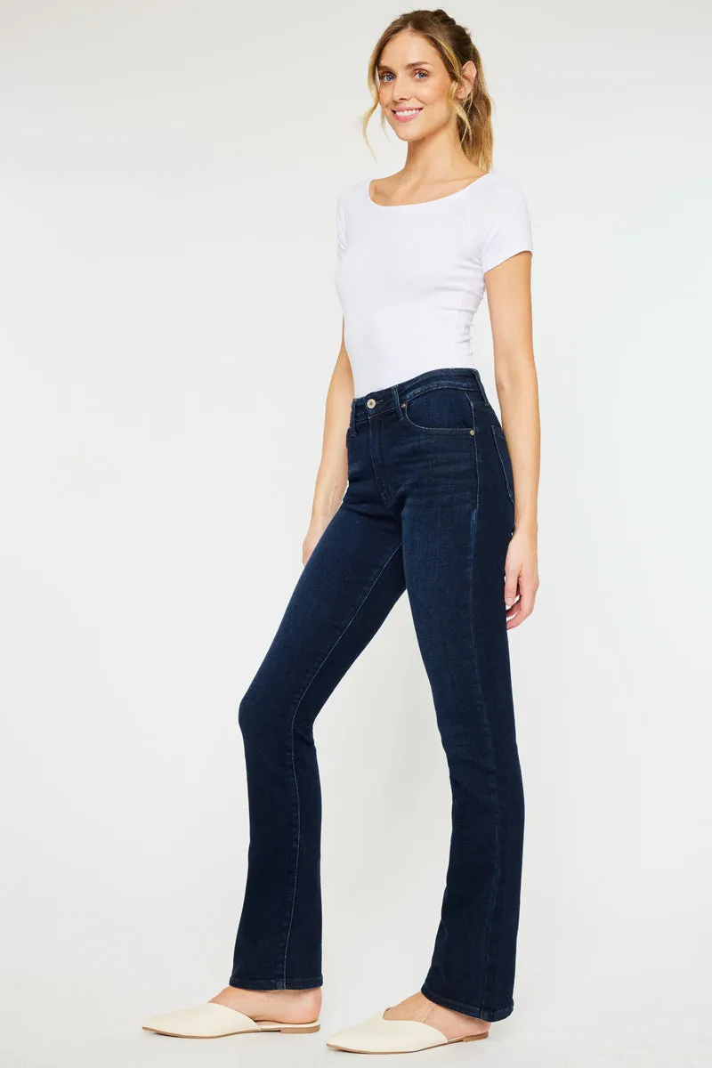 Denver High Rise Bootcut Jeans