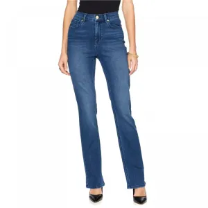 DG2 by Diane Gilman Women's Virtual Stretch Boot Cut Jeans