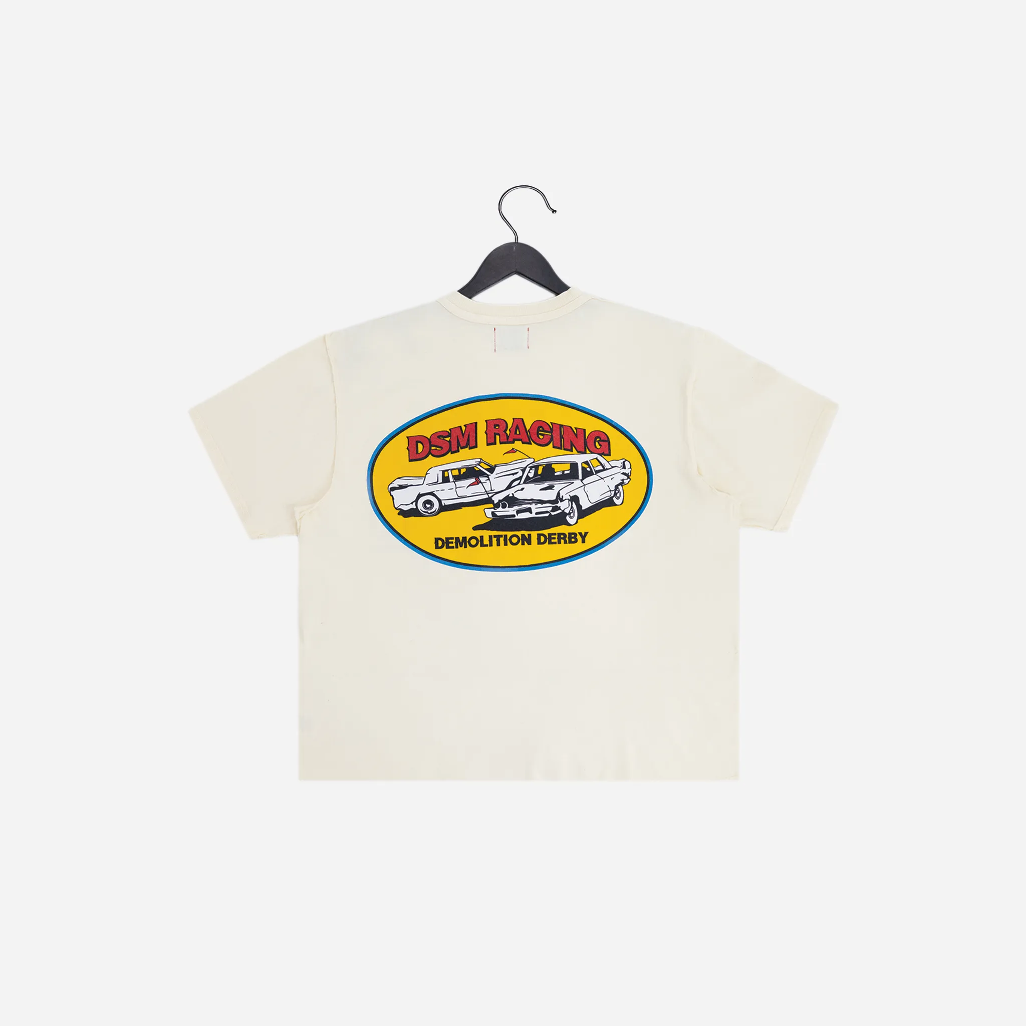 Diet Start Monday Demolition Tee DSM-HOL23-032