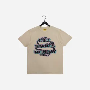 Diet Starts Monday Chain Tee DSM-SPRPT23-37