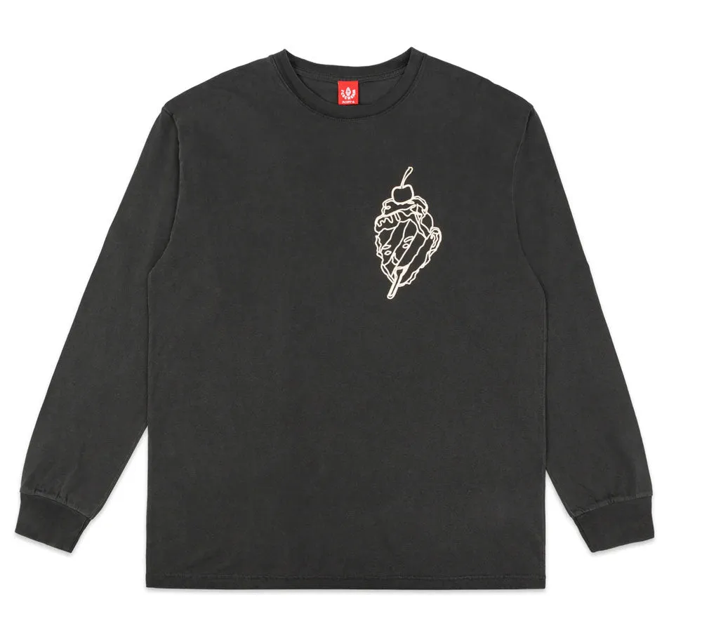 DOUGH LS KNIT