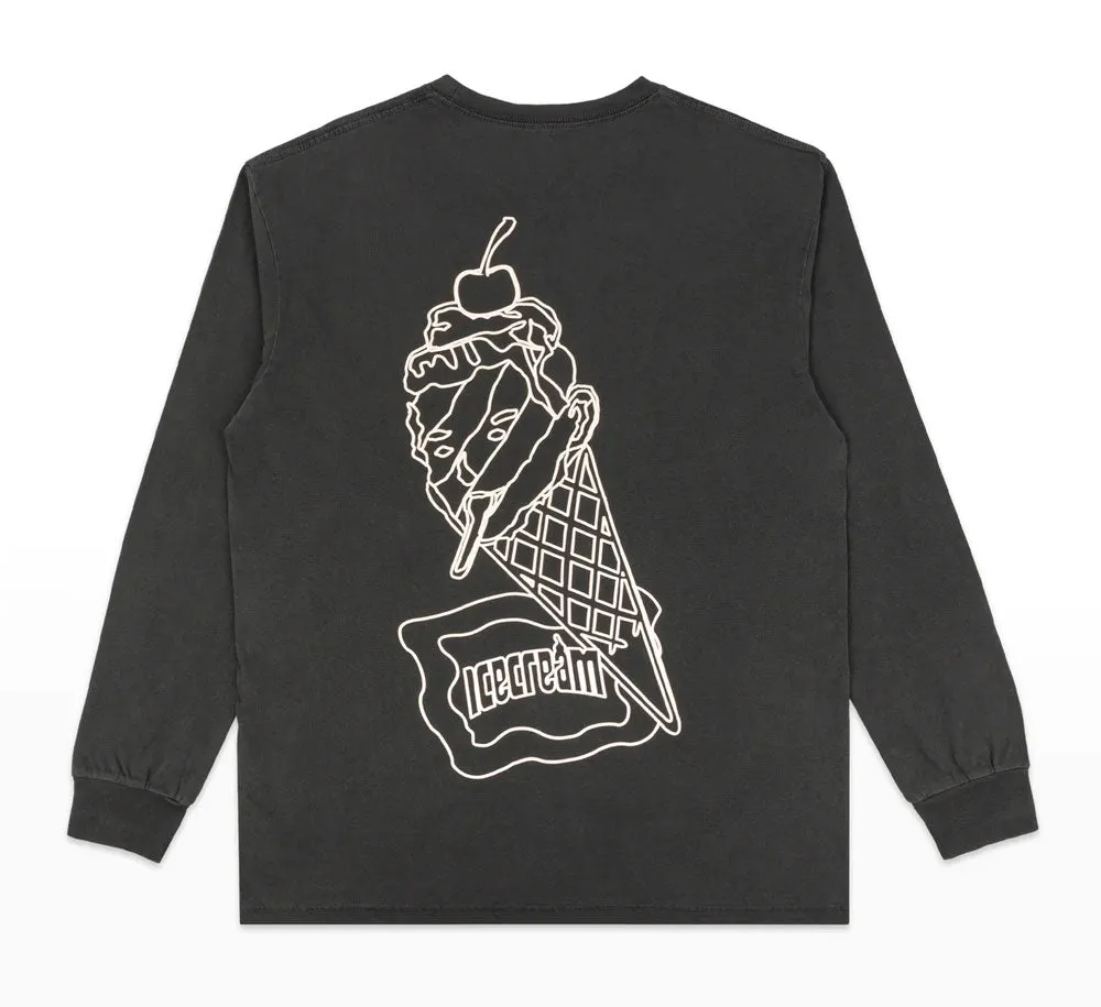 DOUGH LS KNIT