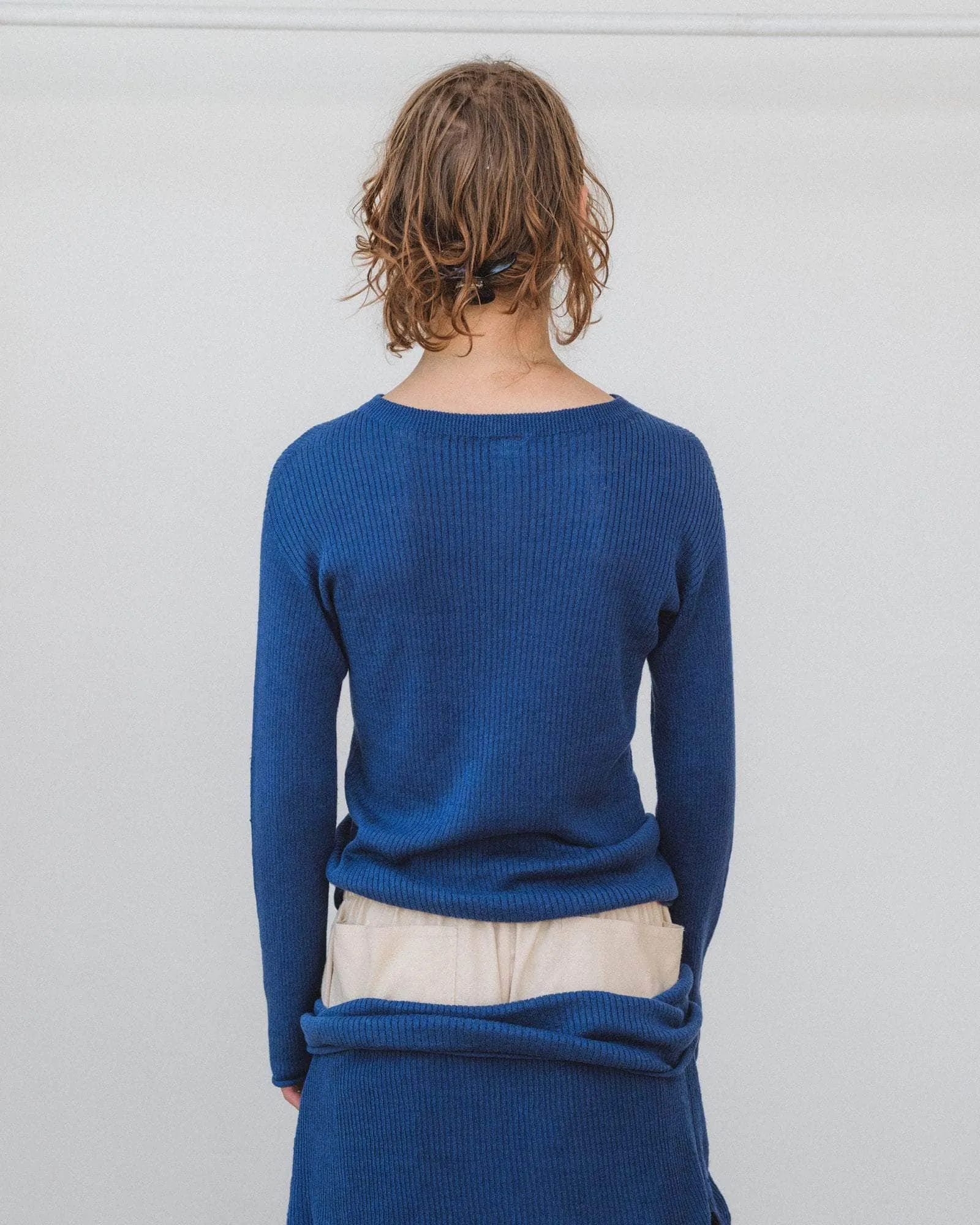 Drip Cardigan