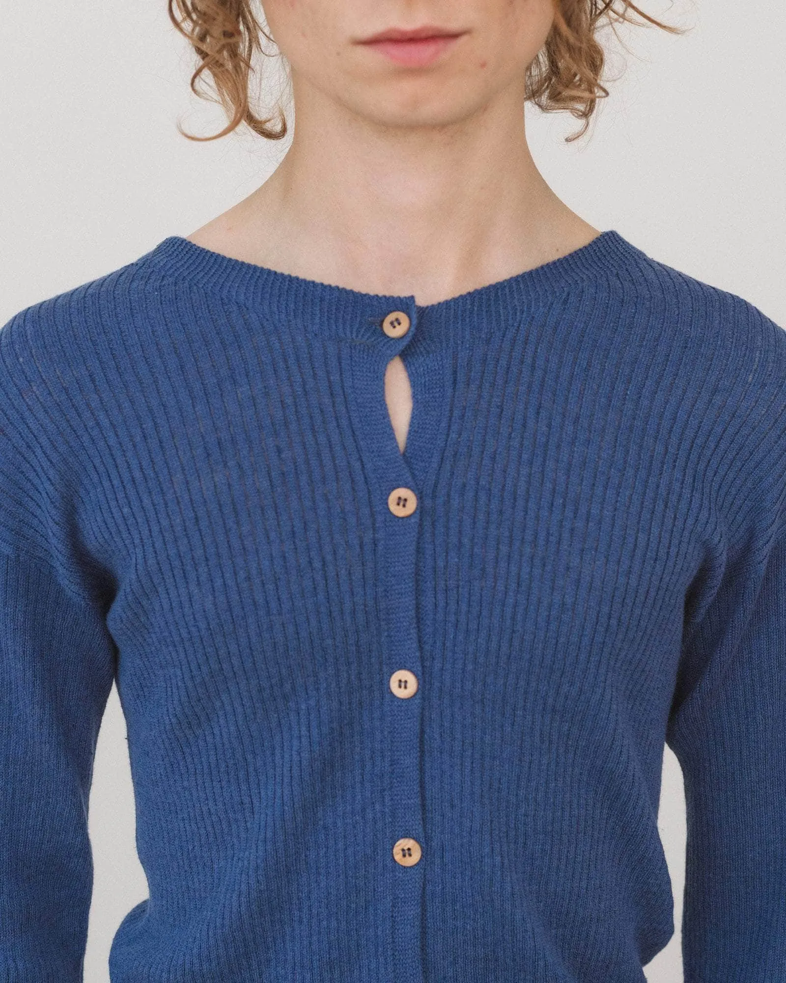 Drip Cardigan