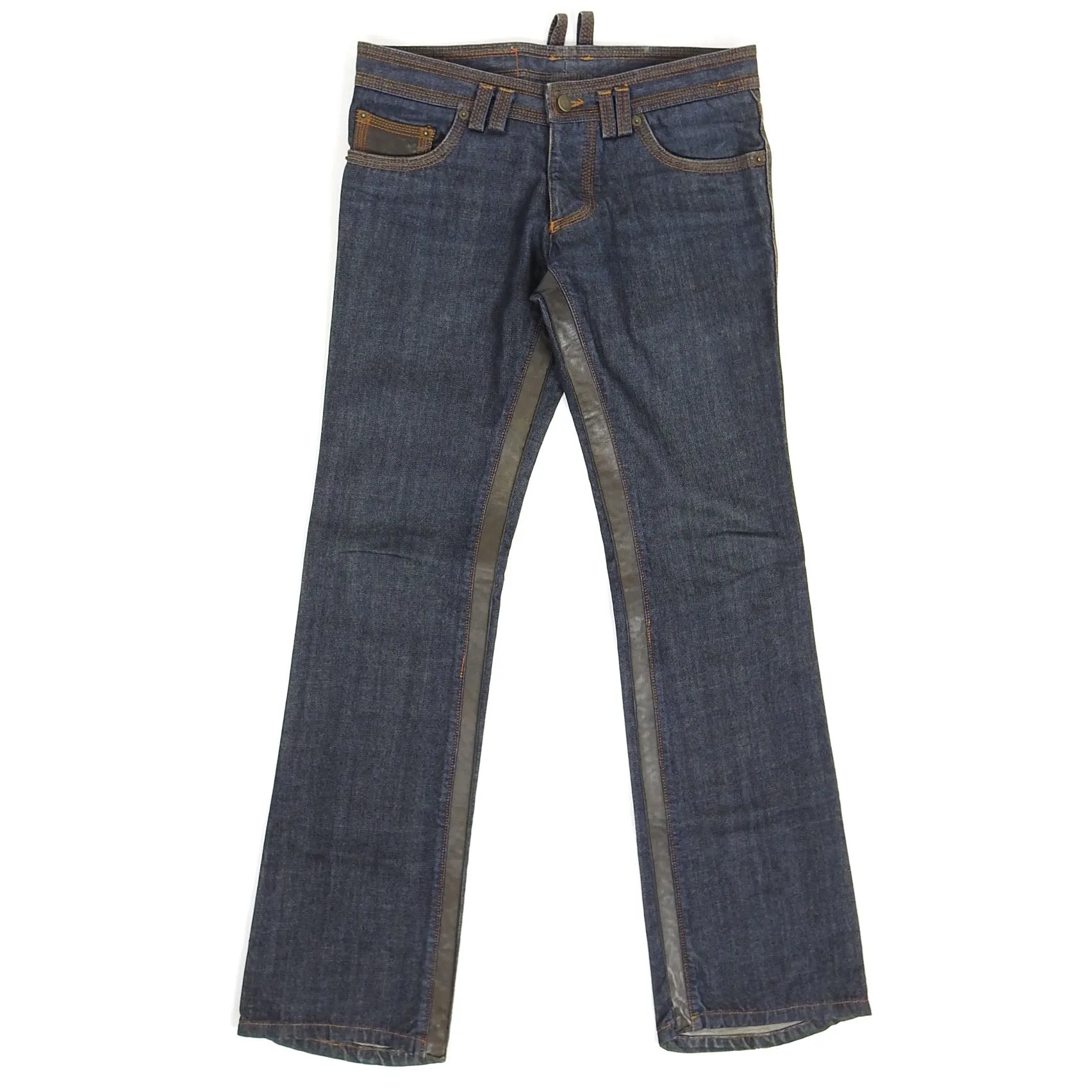 DSquared2 SS ’03 Bootcut Jeans Size 48