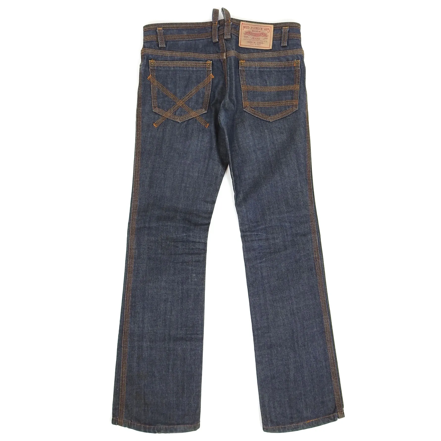 DSquared2 SS ’03 Bootcut Jeans Size 48