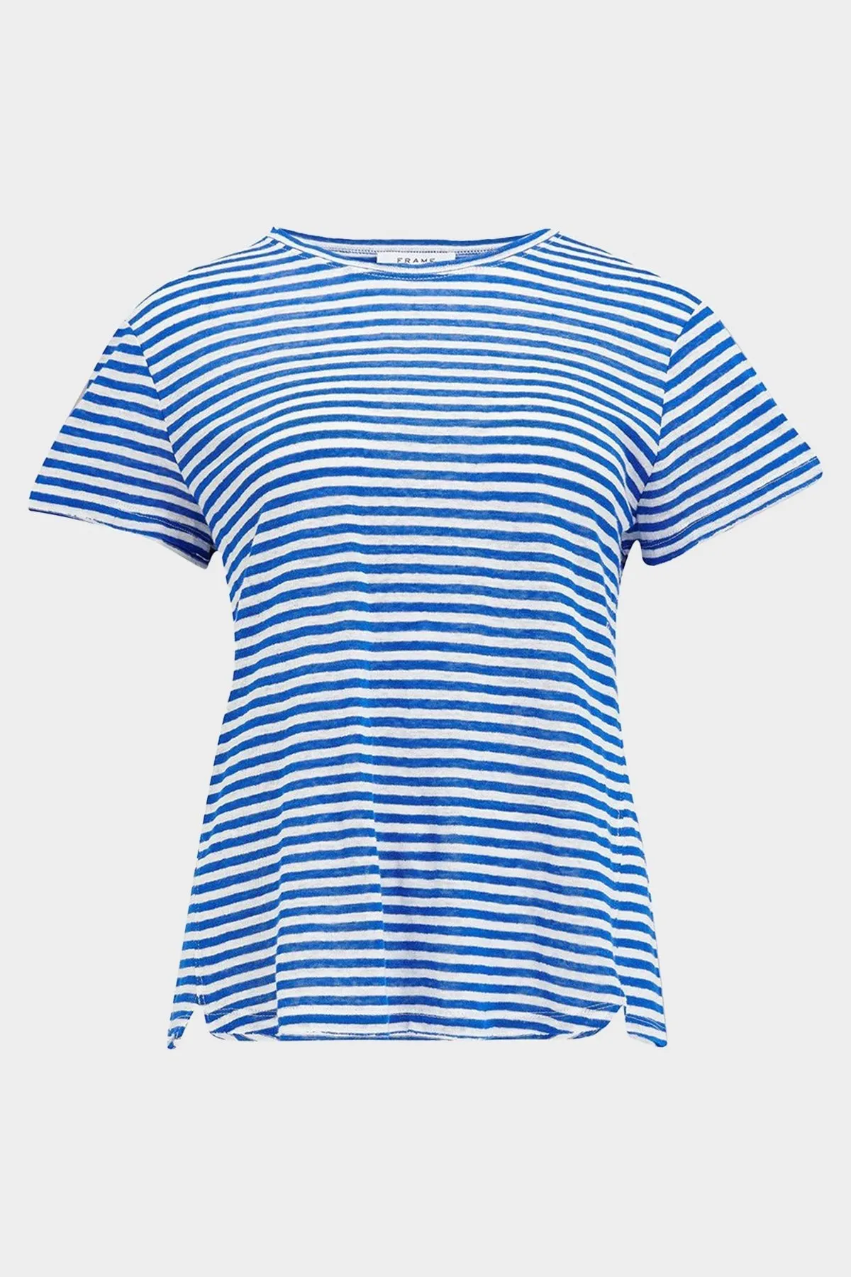 Easy True Tee in Cobalt Multi