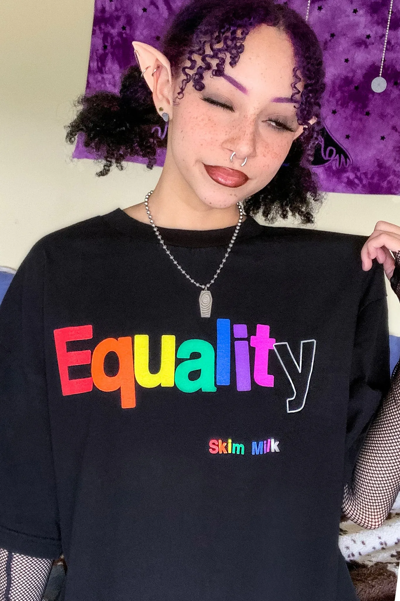 Equality Tee