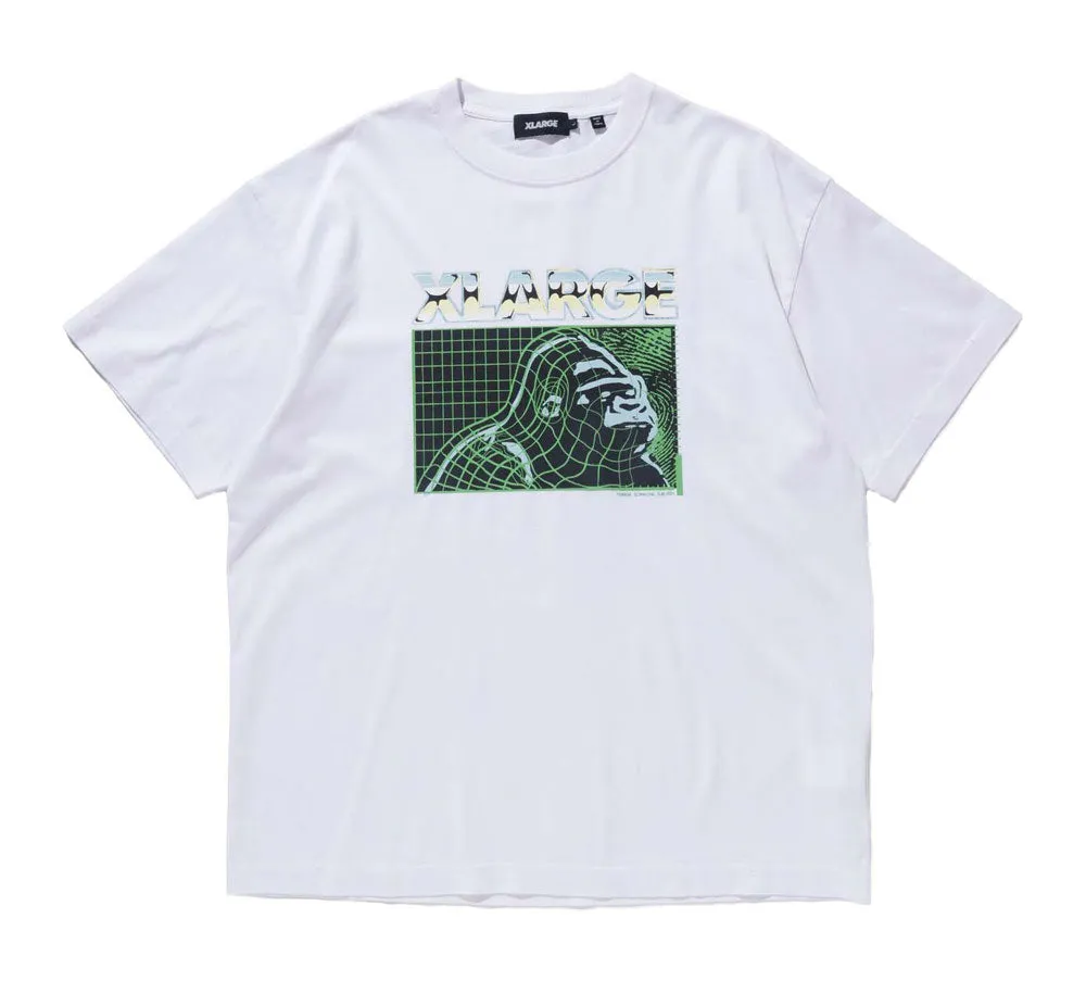 ERROR SCANNING S/S TEE