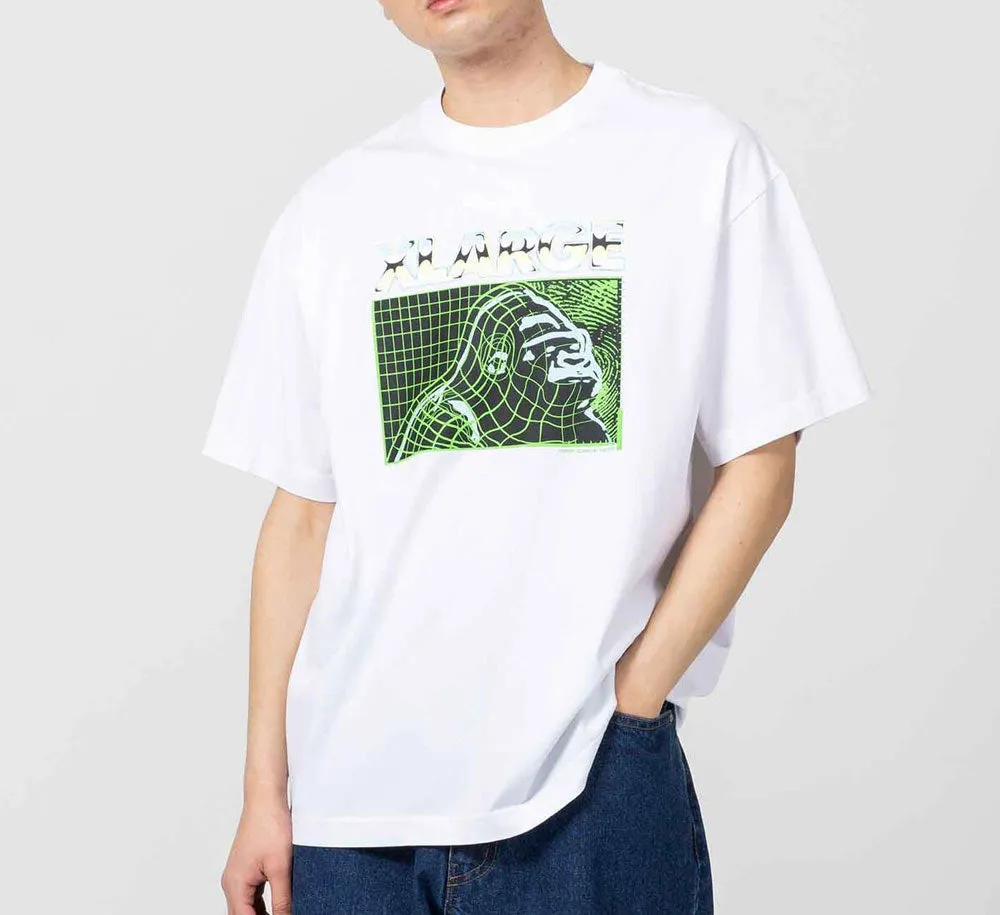 ERROR SCANNING S/S TEE