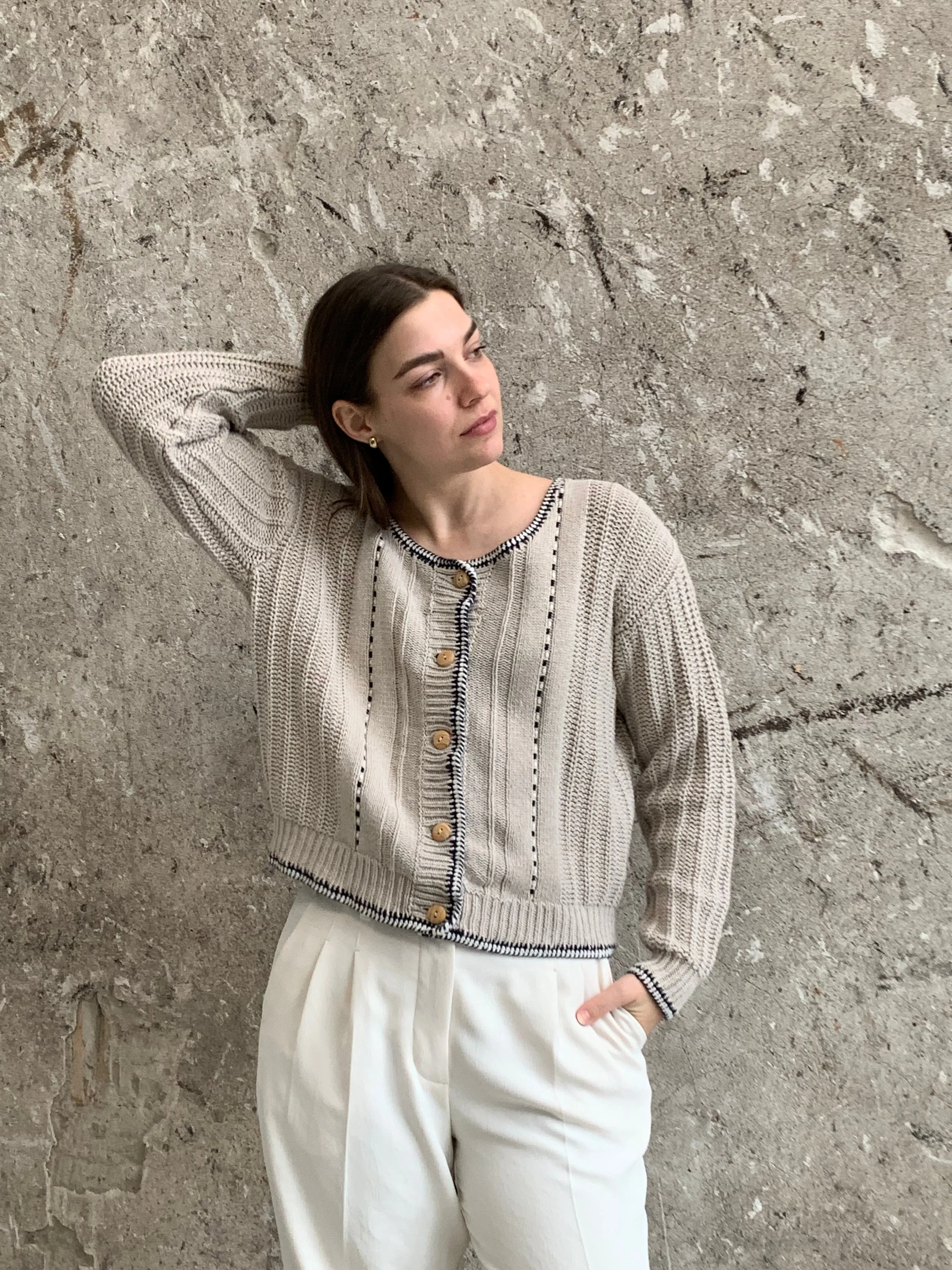 ESPRIT knit cardigan