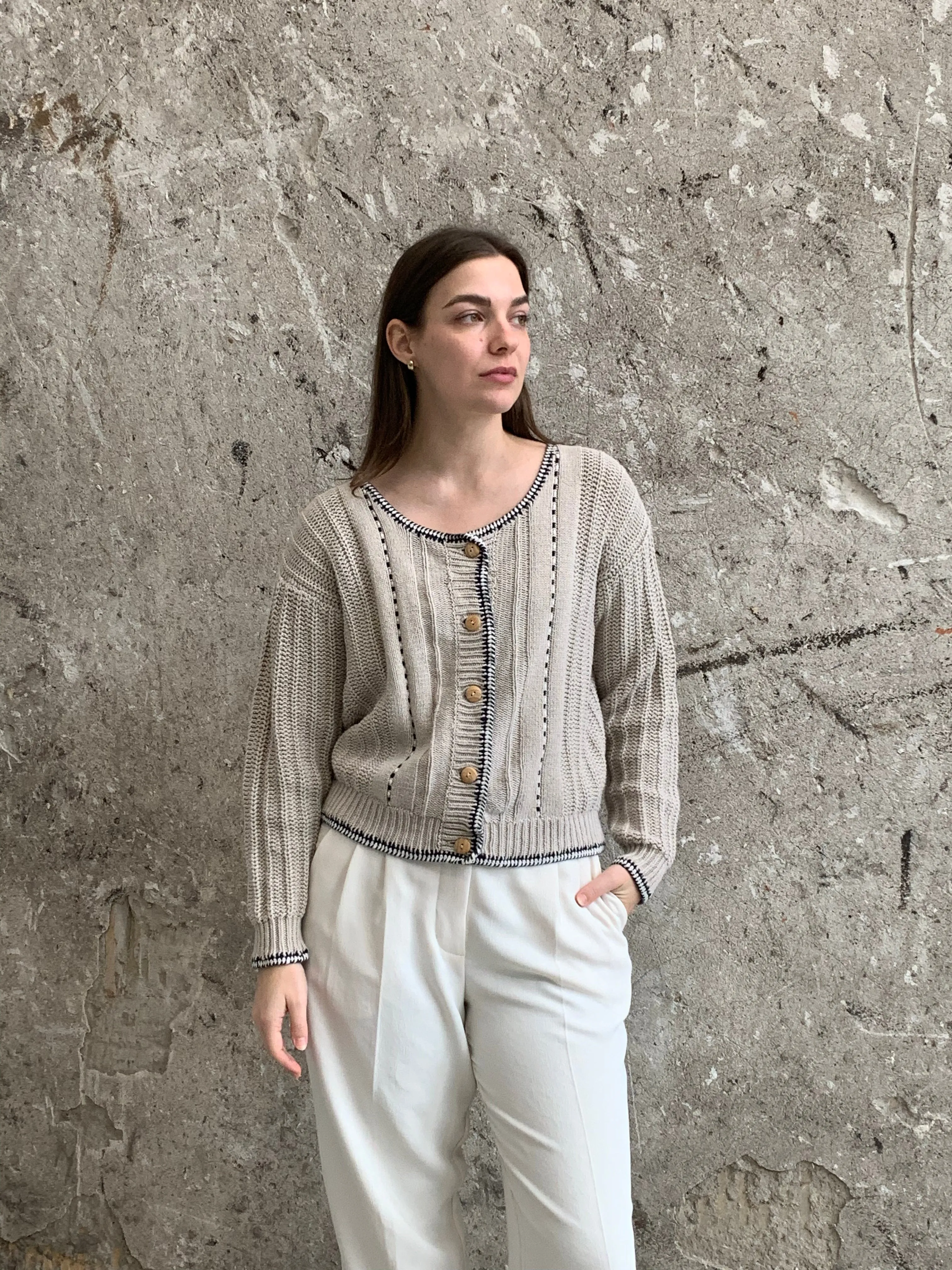 ESPRIT knit cardigan