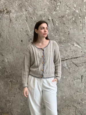 ESPRIT knit cardigan