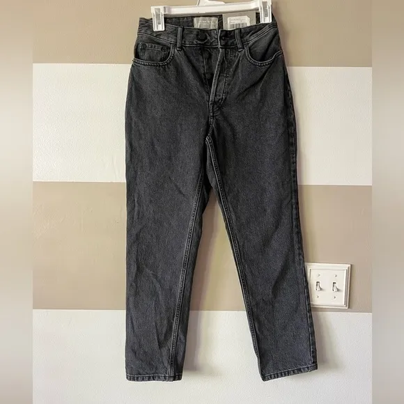 Everlane The Curvy 90s Cheeky Straight Jean Size 25