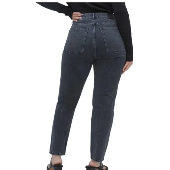 Everlane The Curvy 90s Cheeky Straight Jean Size 25