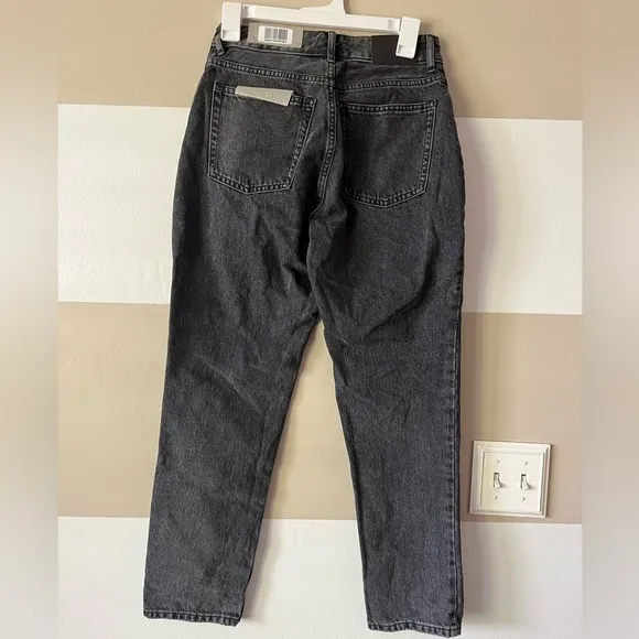 Everlane The Curvy 90s Cheeky Straight Jean Size 25