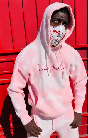Fallon Aurielle Unisex Signature Cotton Candy Hoodie