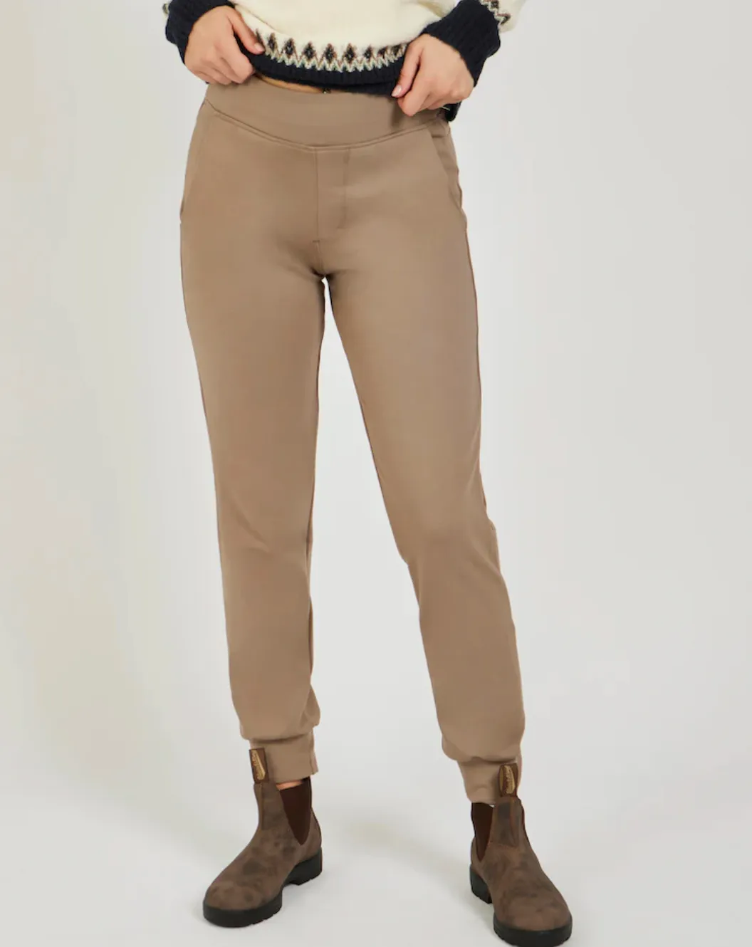 FIG Oth 2.0 Pant Taupe