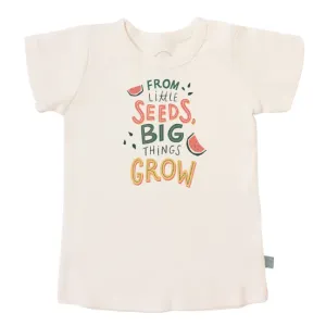 finn and emma graphic tee - from little seeds