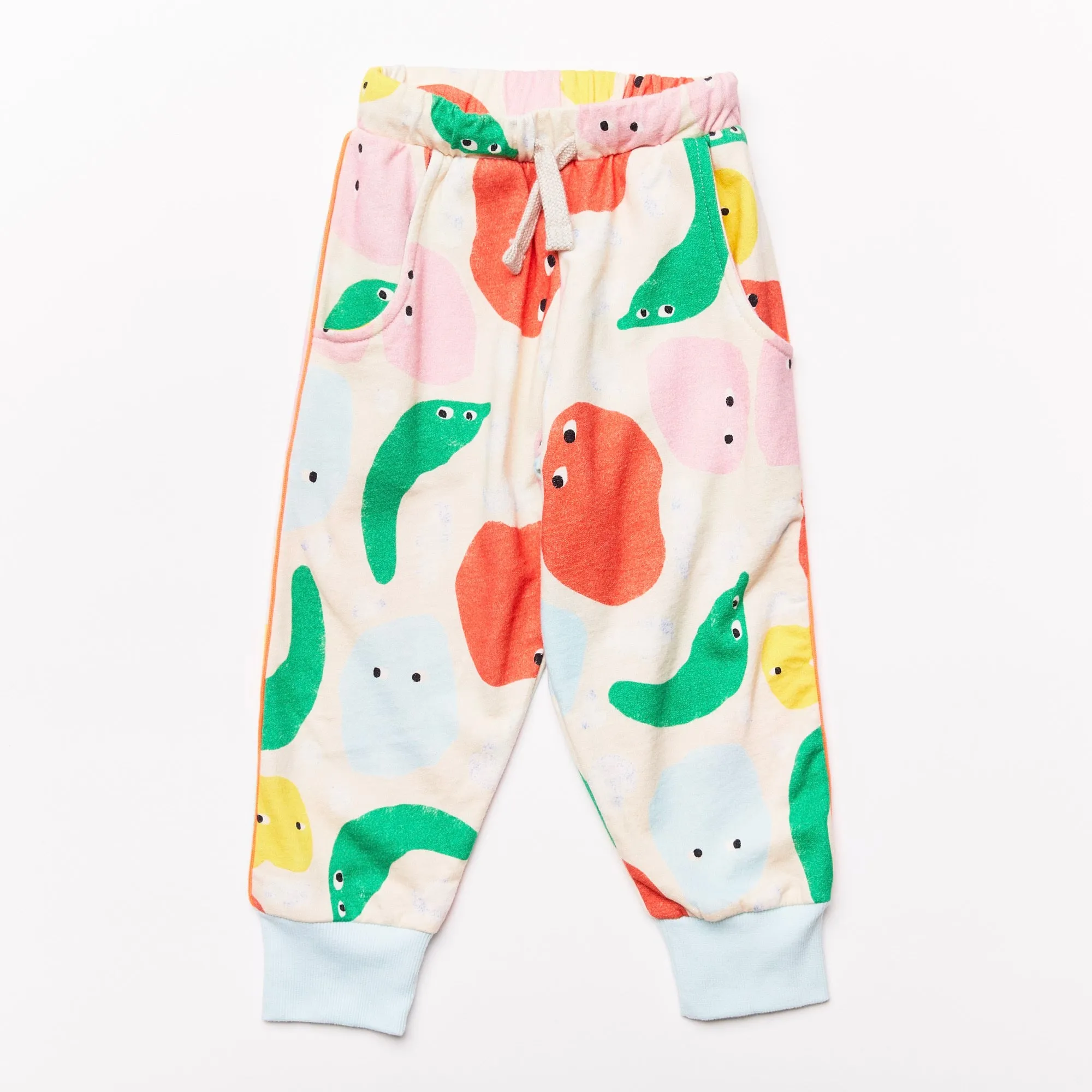 Fleece Pants // fruity