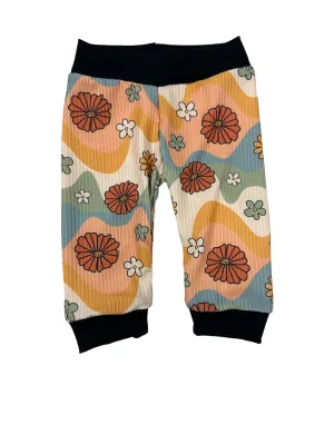 Flower Power • Infant/Toddler Joggers