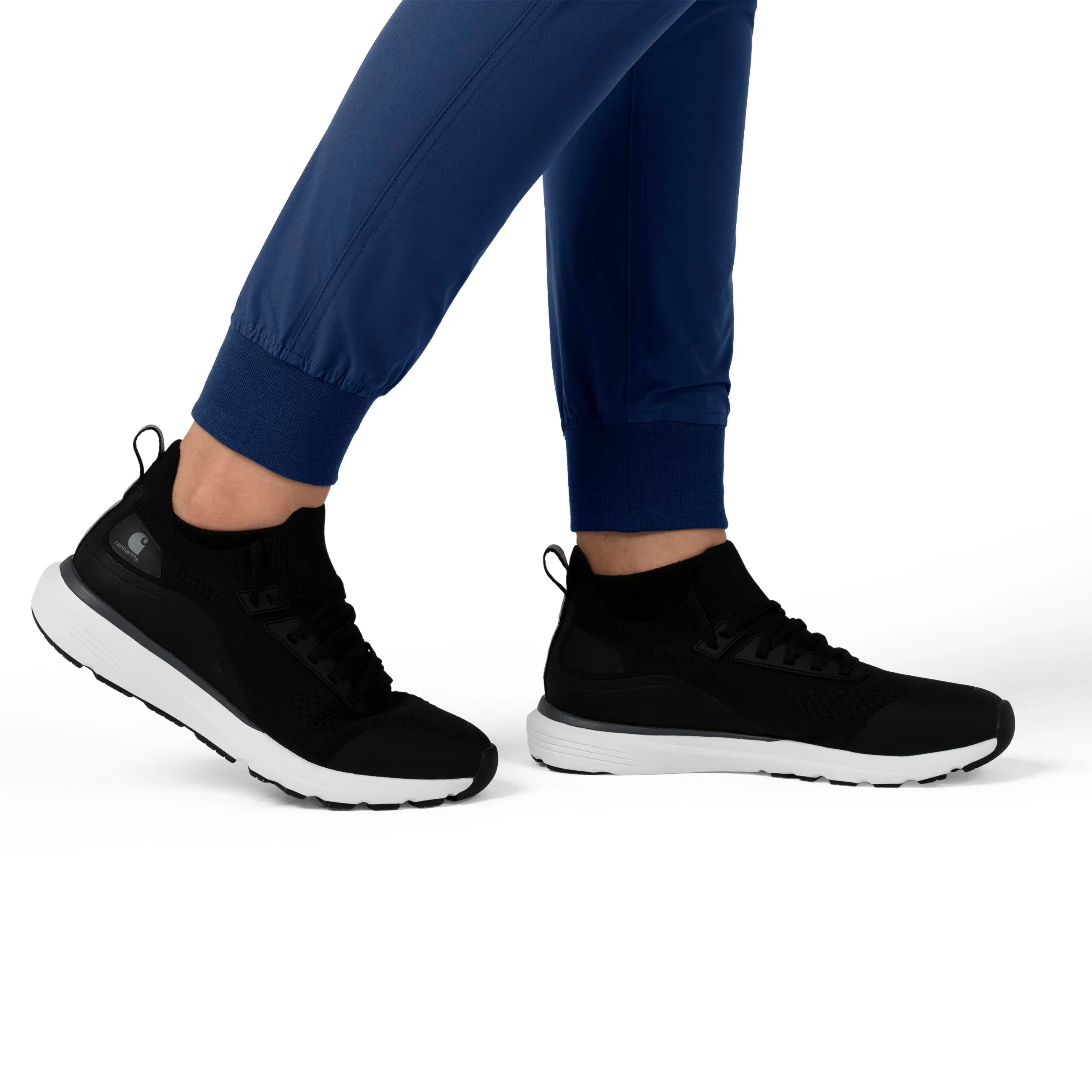 Force Essentials C51113 Jogger Scrub Pants Navy