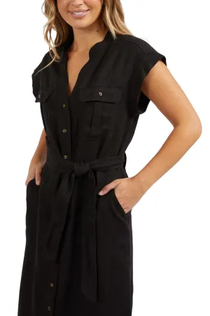 Foxwood Harlow Midi Dress