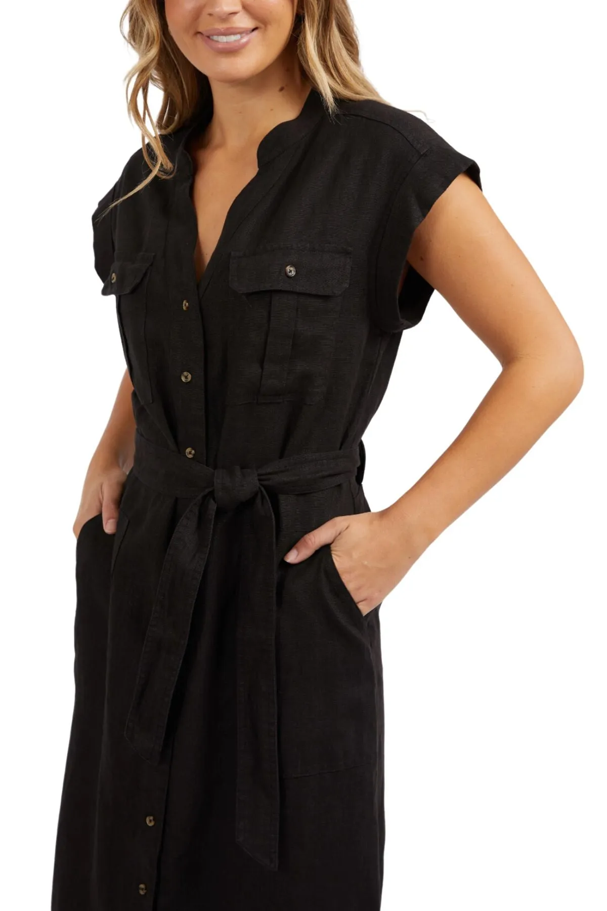 Foxwood Harlow Midi Dress