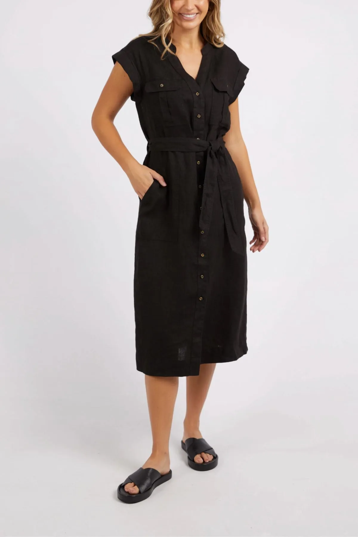 Foxwood Harlow Midi Dress